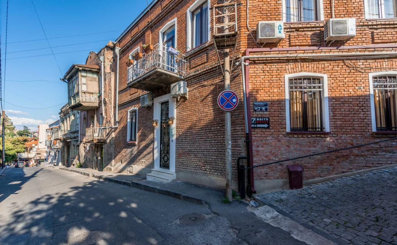 Golden Light Hotel Тбилиси Экстерьер фото